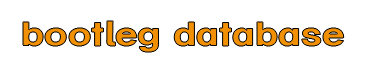 Bootleg database