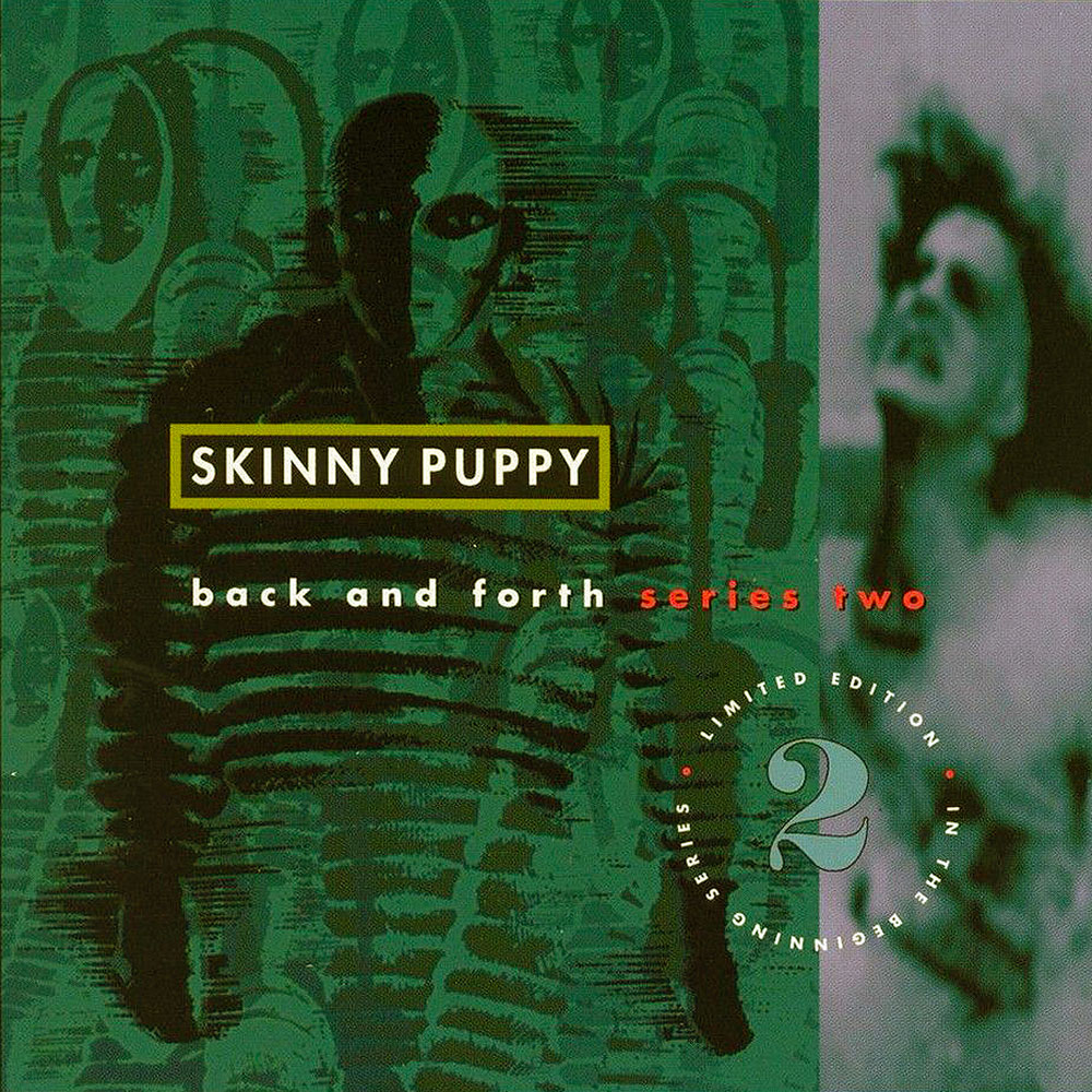 Skinny Puppy - Smothered Hope on Make a GIF