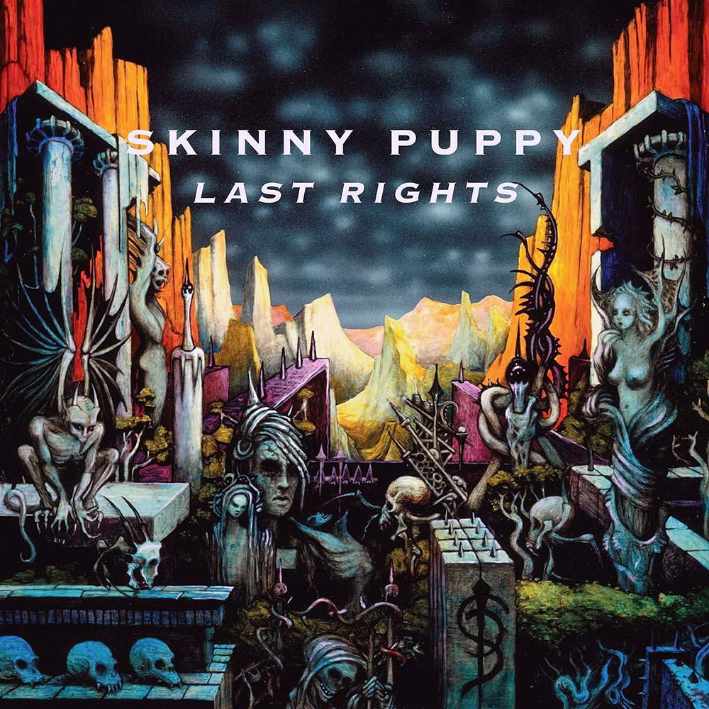 Skinny Puppy – Smothered Hope (Demo) Lyrics